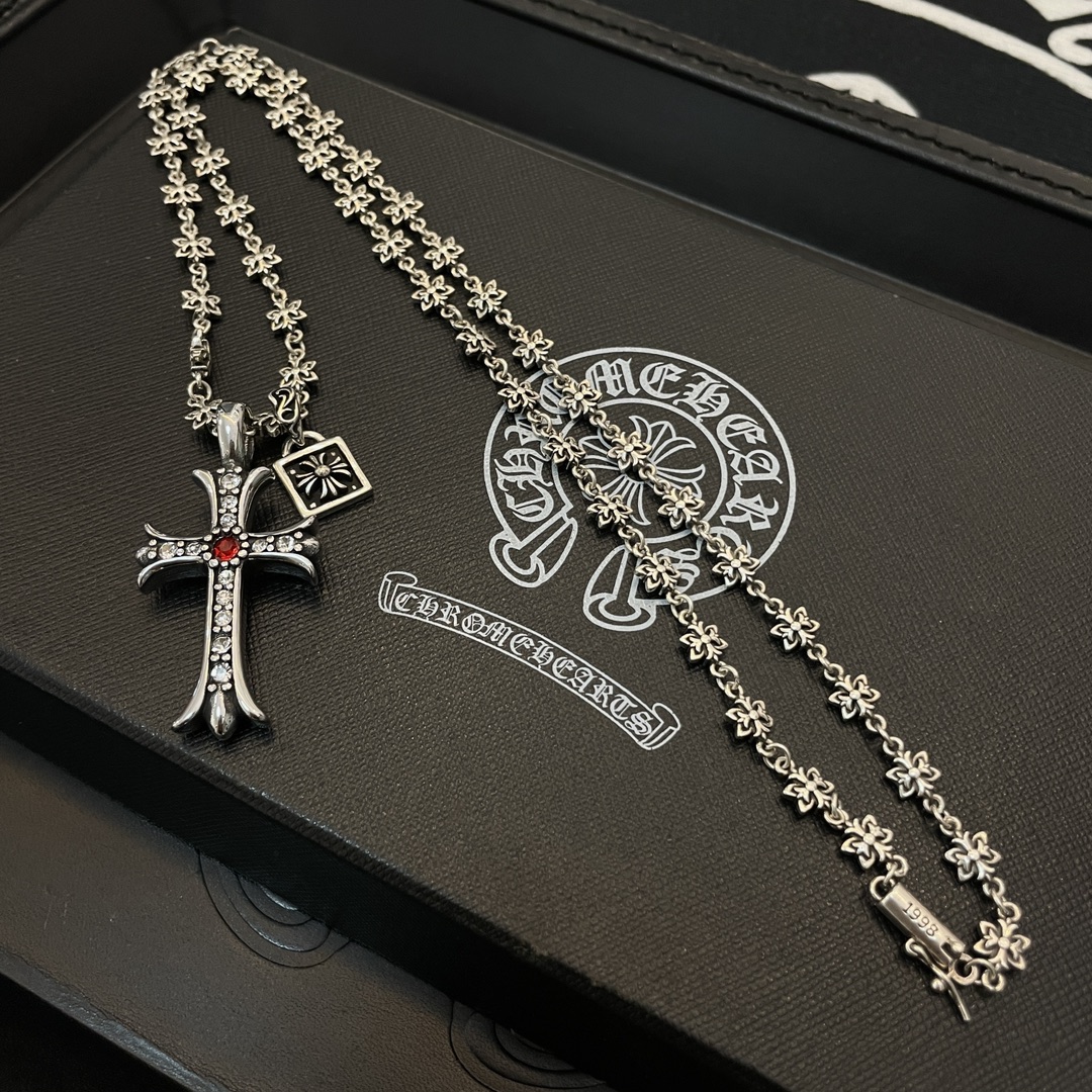 크롬하츠 목걸이 125465 Chrome Hearts Necklace 썸네일 이미지