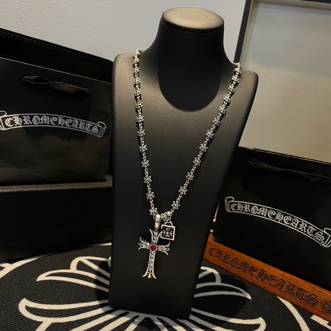 크롬하츠 목걸이 125465 Chrome Hearts Necklace 썸네일 이미지