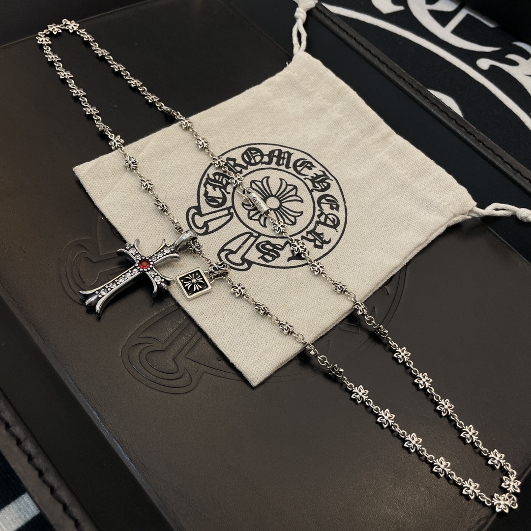 크롬하츠 목걸이 125465 Chrome Hearts Necklace 썸네일 이미지
