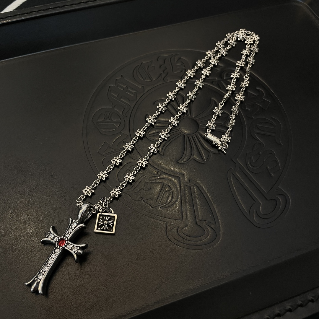 크롬하츠 목걸이 125465 Chrome Hearts Necklace 썸네일 이미지
