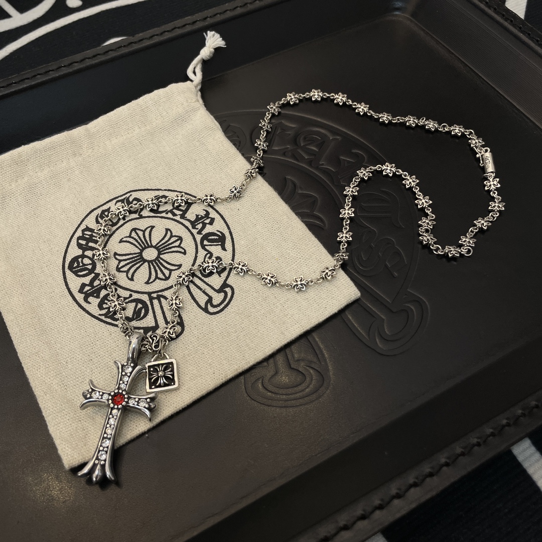 크롬하츠 목걸이 125465 Chrome Hearts Necklace 썸네일 이미지
