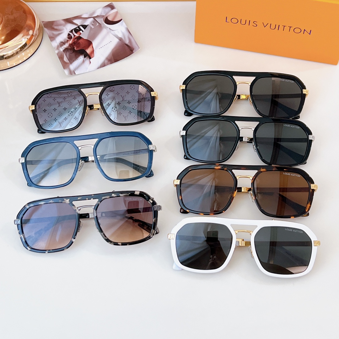 LOUISVUITTO*Mod:Z2067Size:56-18-145