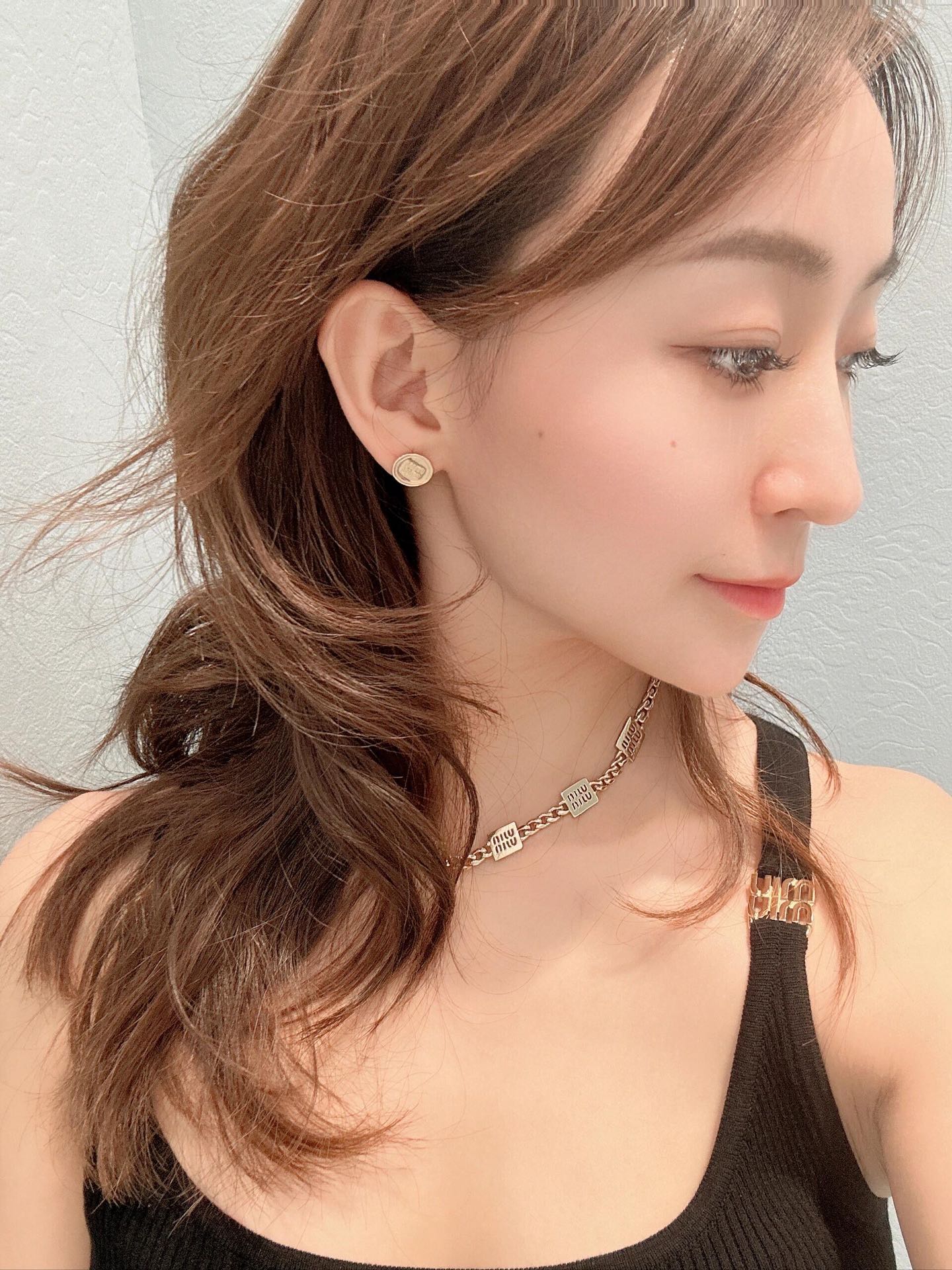 [Miu Miu Jewelry]211200 [Our Product] Z Large quantity consultant Fu [New M] U
