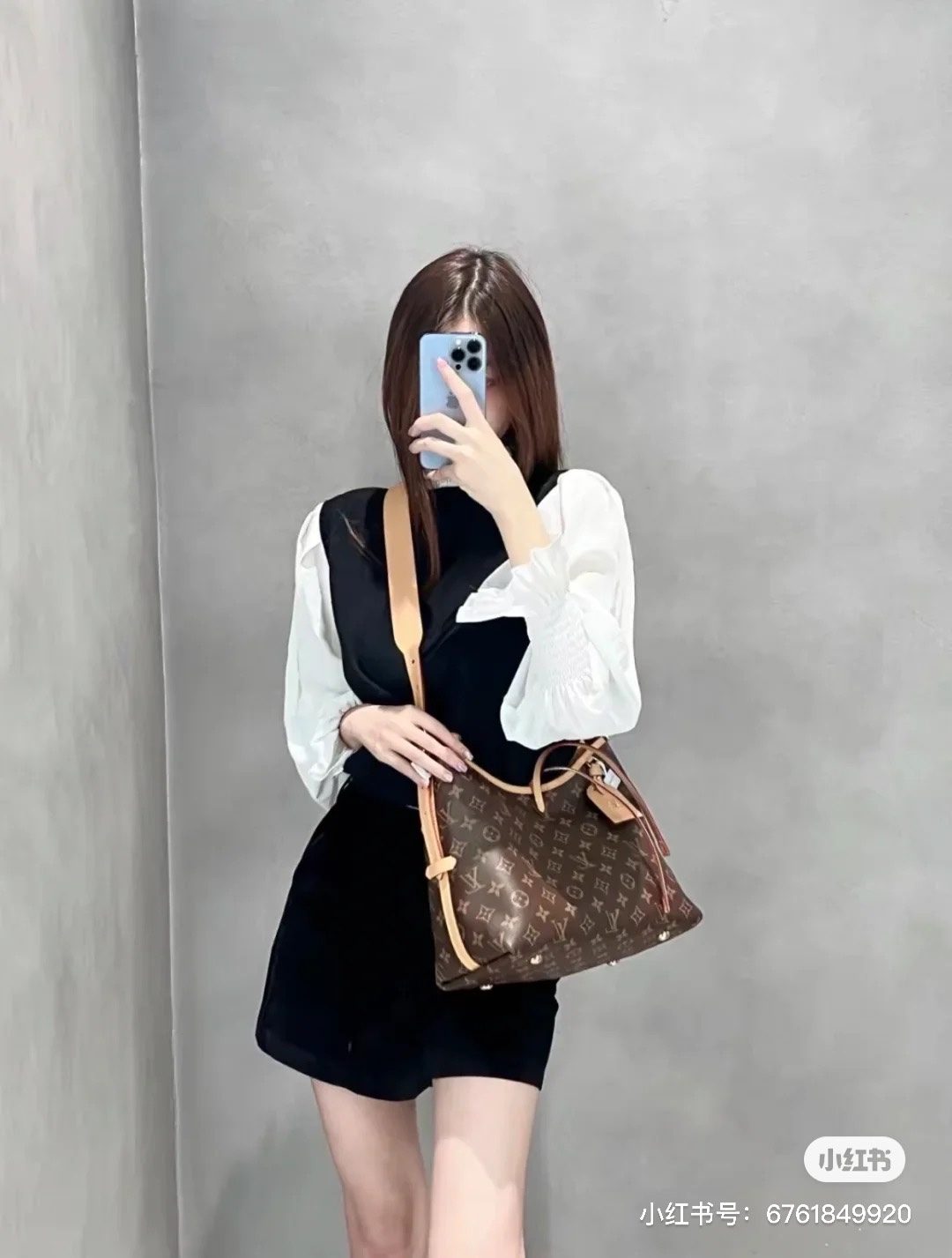 模特上身图46203