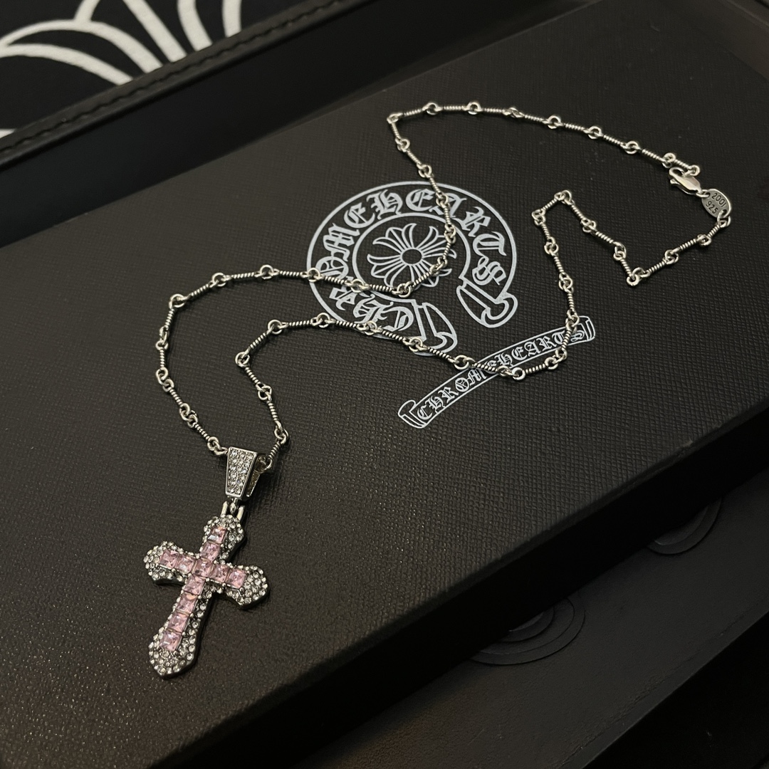 크롬하츠 목걸이 125460 Chrome Hearts Necklace 썸네일 이미지
