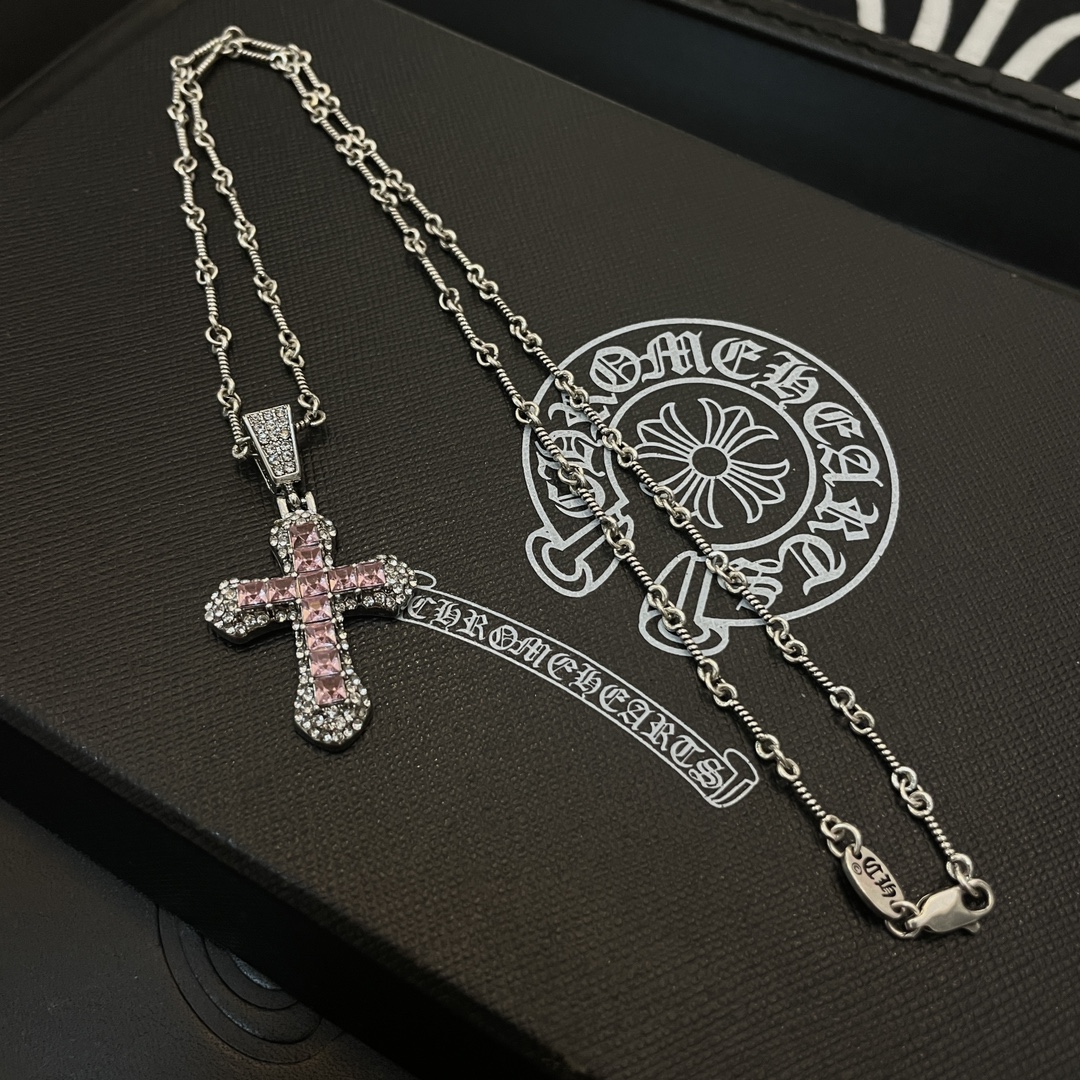 크롬하츠 목걸이 125460 Chrome Hearts Necklace 썸네일 이미지