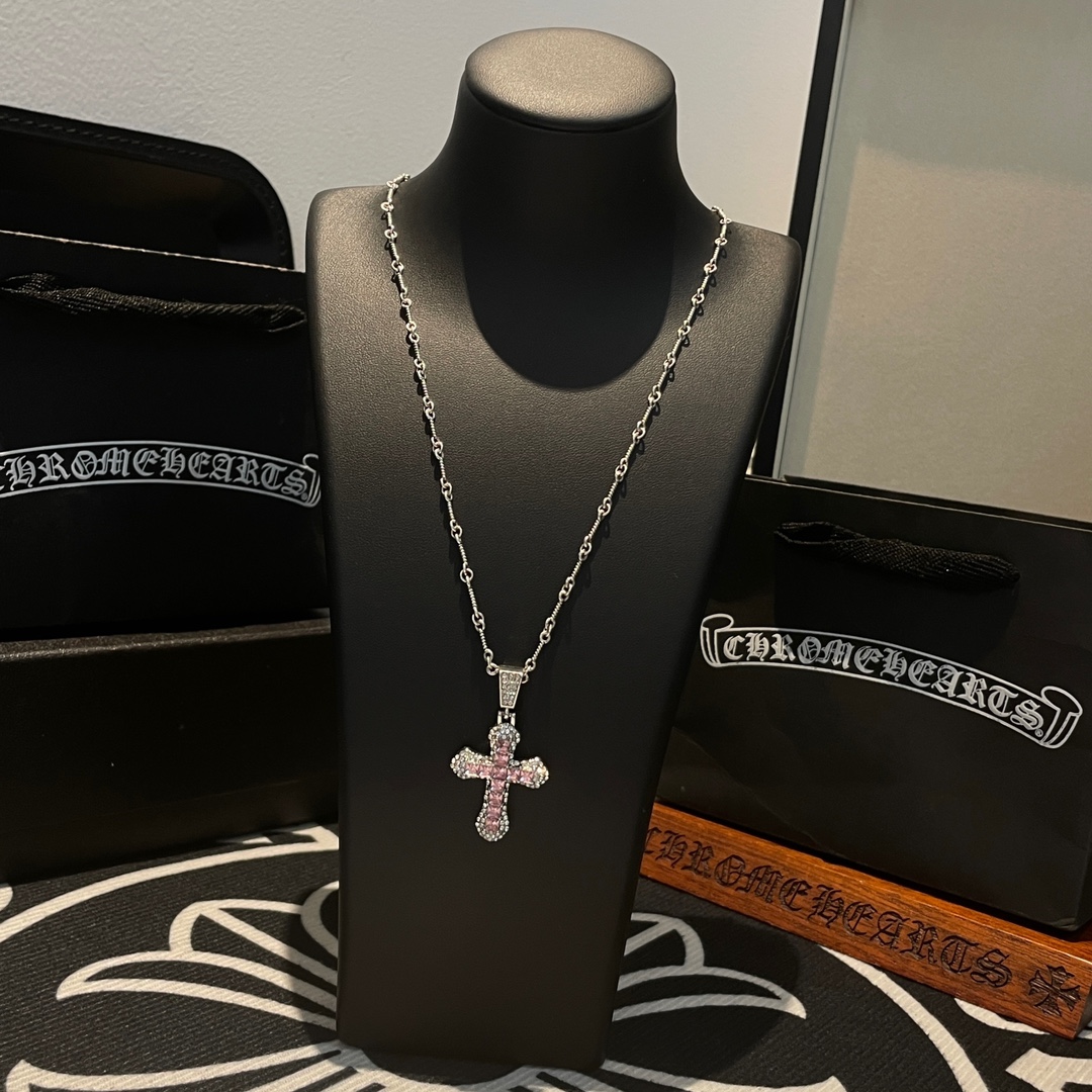 크롬하츠 목걸이 125460 Chrome Hearts Necklace 썸네일 이미지