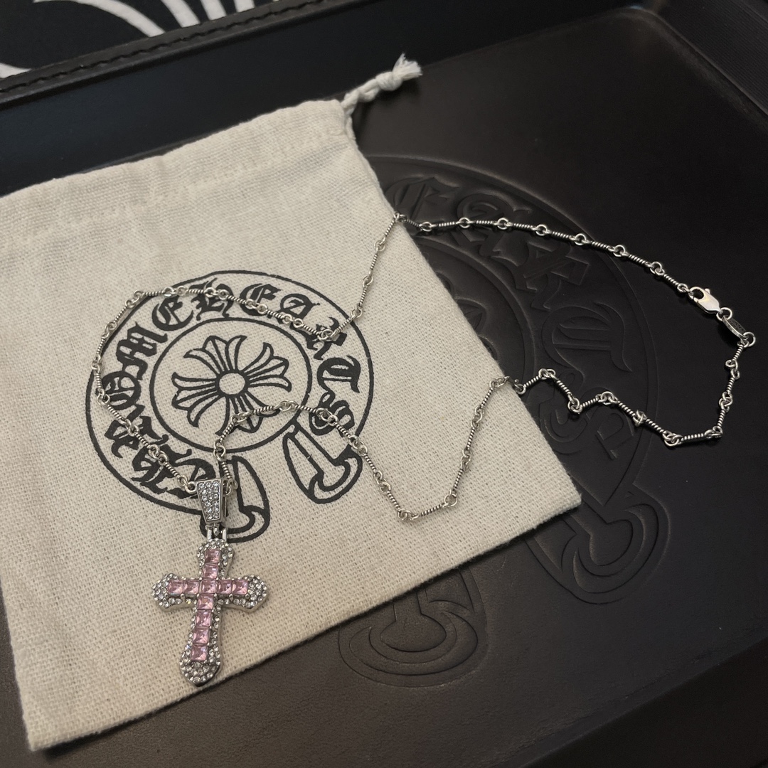 크롬하츠 목걸이 125460 Chrome Hearts Necklace 썸네일 이미지
