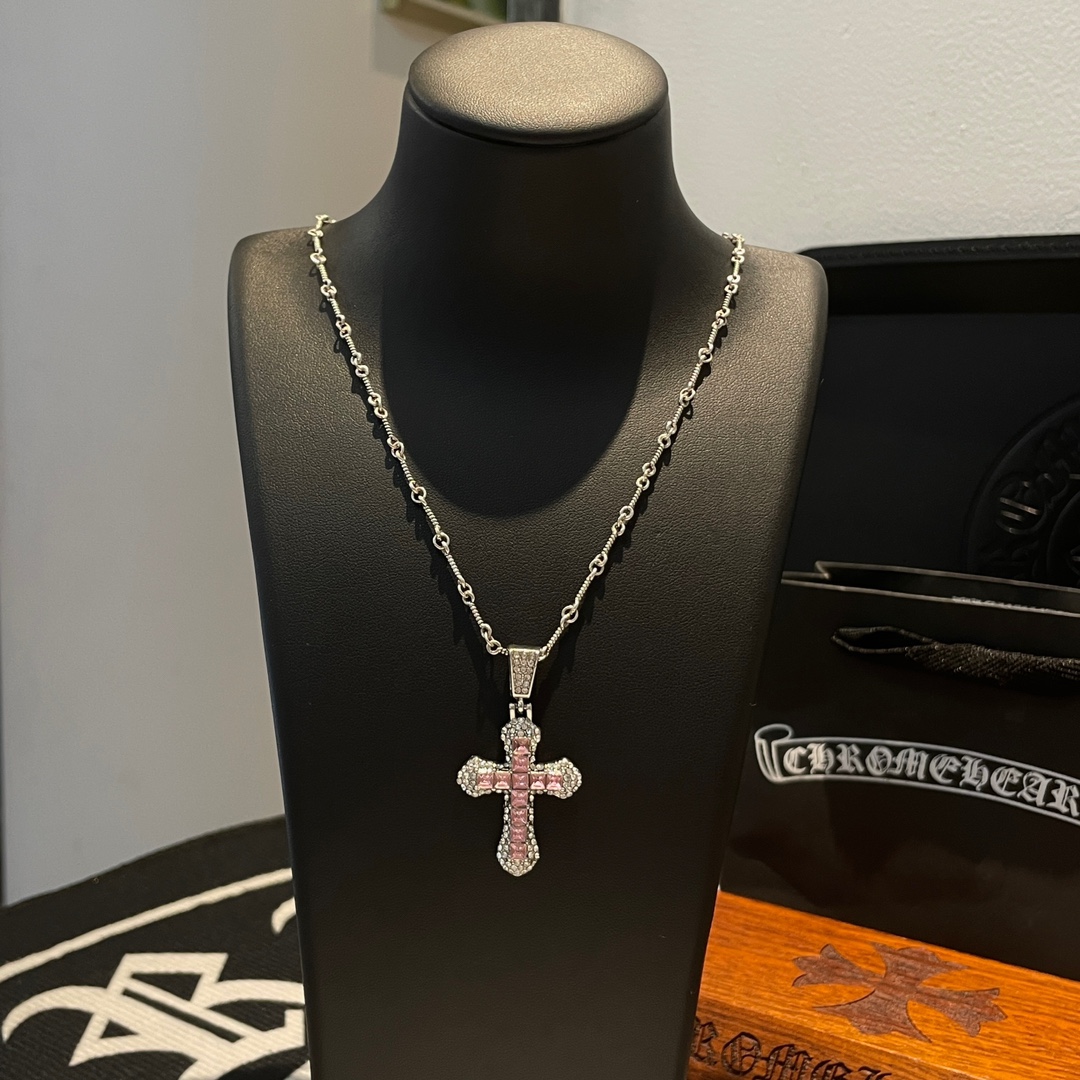 크롬하츠 목걸이 125460 Chrome Hearts Necklace 썸네일 이미지