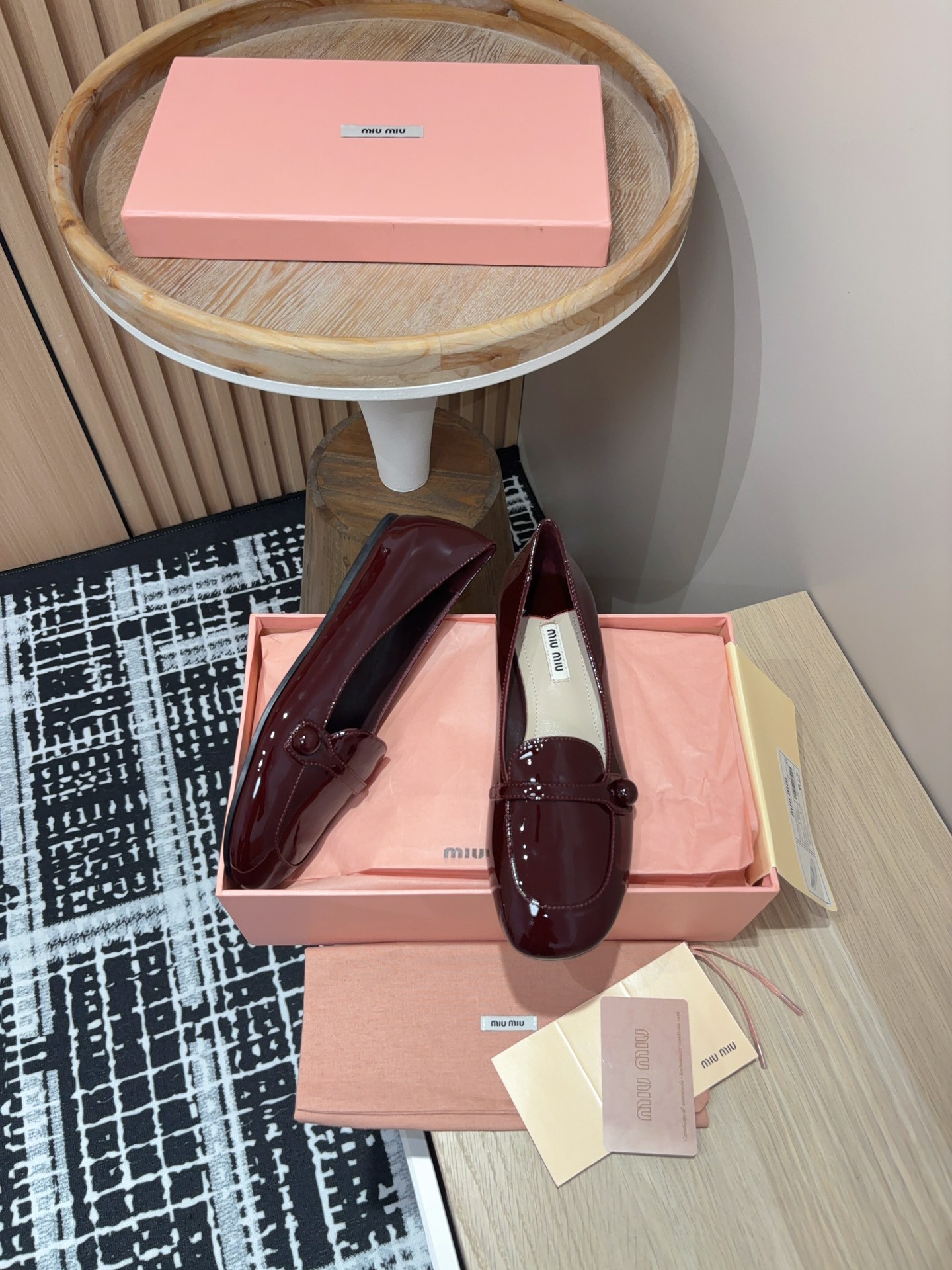 Alaïa Classic Luxury Leather Shoe Loafer Ref.55125256 9