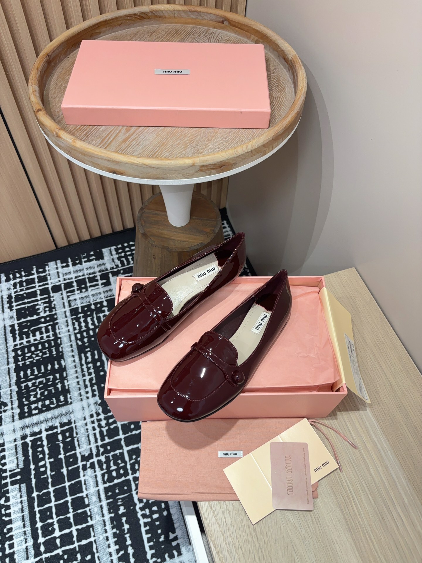 Alaïa Classic Luxury Leather Shoe Loafer Ref.55125256 8