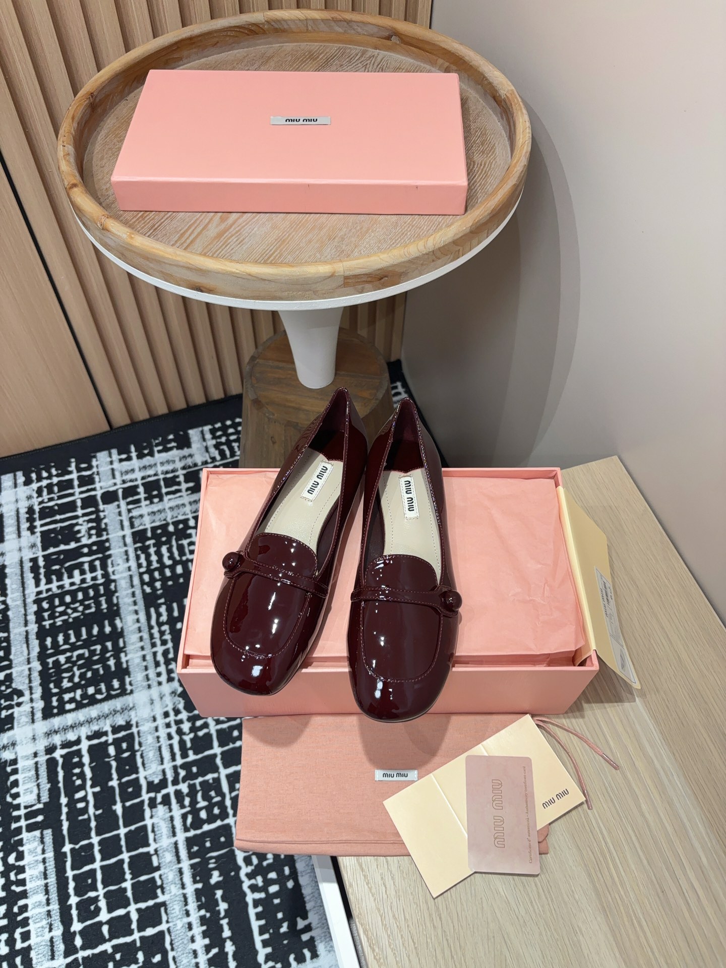 Alaïa Classic Luxury Leather Shoe Loafer Ref.55125256 7