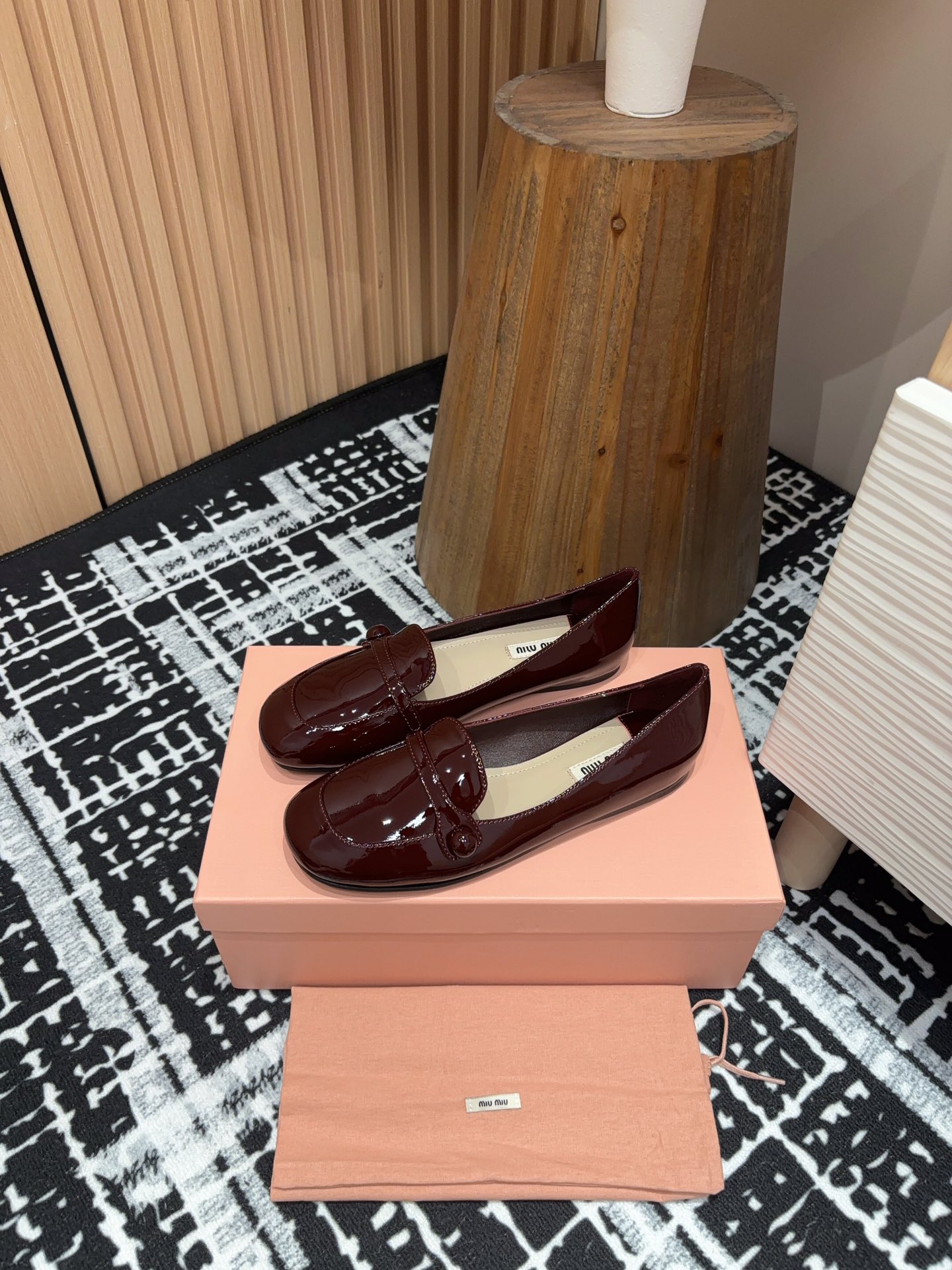 Alaïa Classic Luxury Leather Shoe Loafer Ref.55125256 2