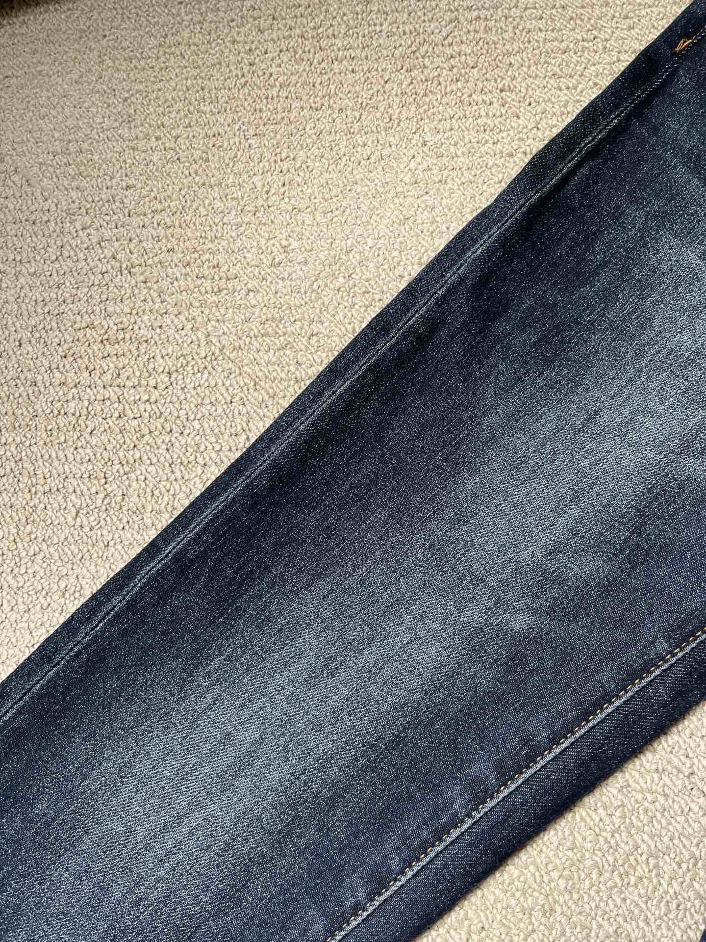 古奇Gucci- 2024ss秋季新款牛仔裤 4