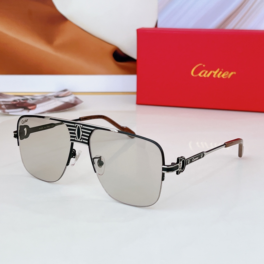 Cartier#ModelCT0431Size59口16-135