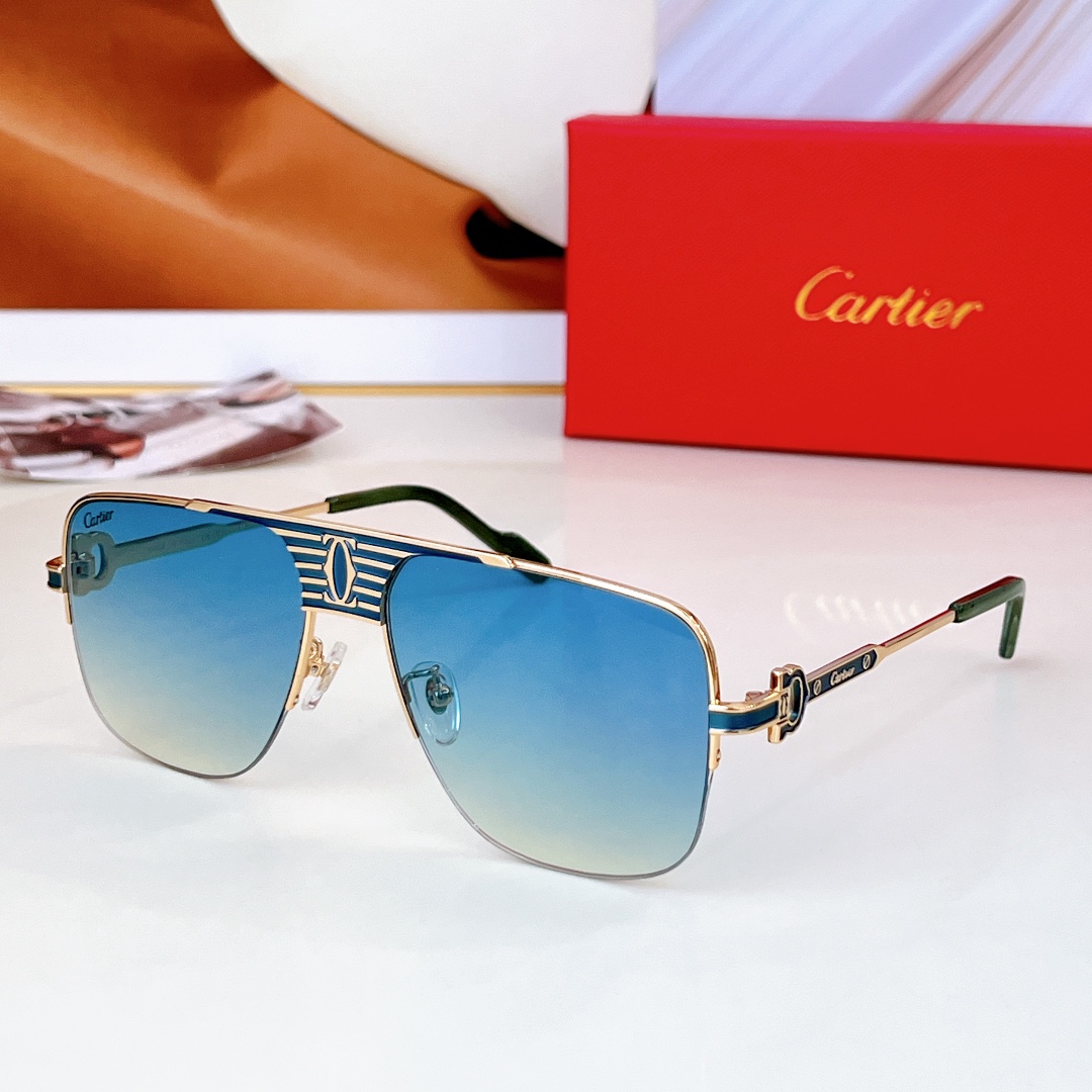 Cartier#ModelCT0431Size59口16-135