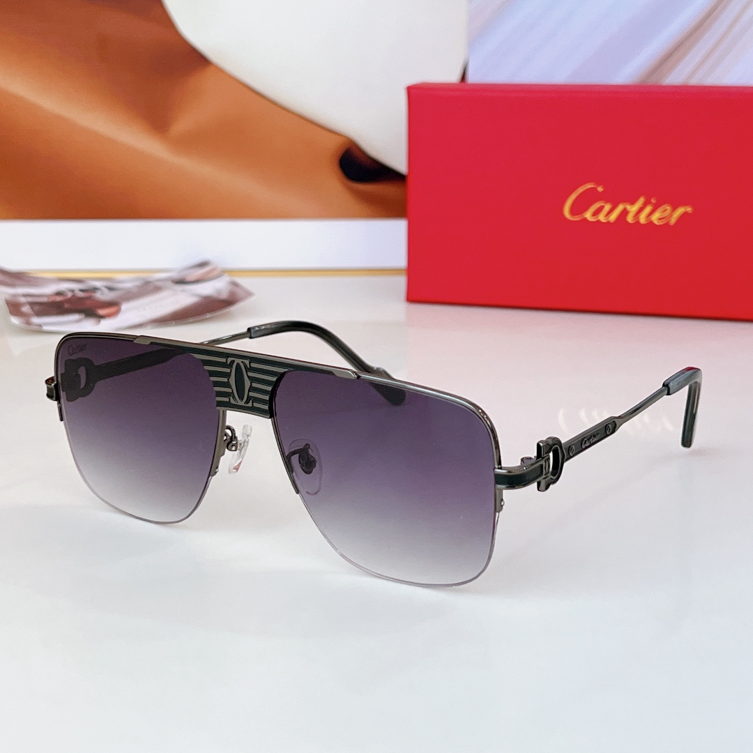 Cartier#ModelCT0431Size59口16-135