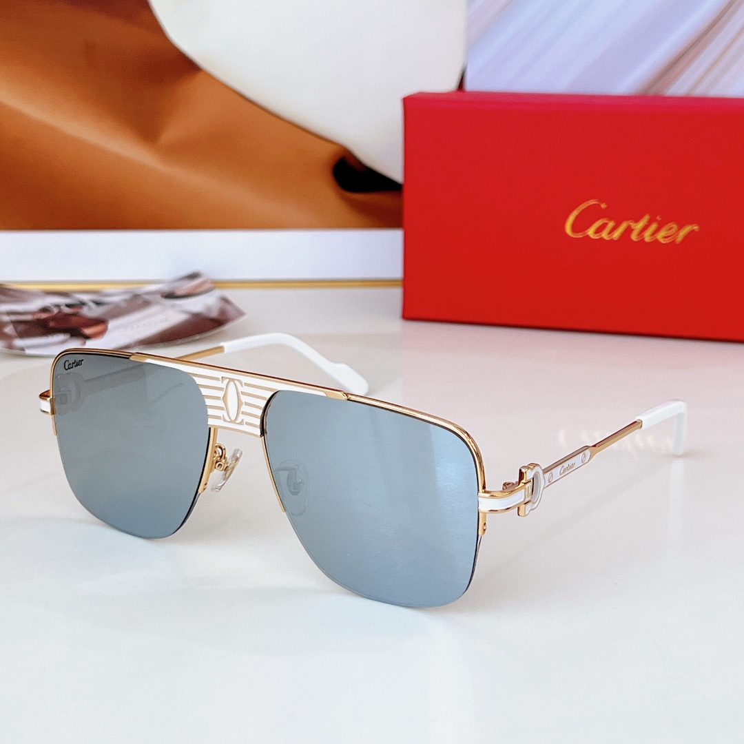 Cartier#ModelCT0431Size59口16-135