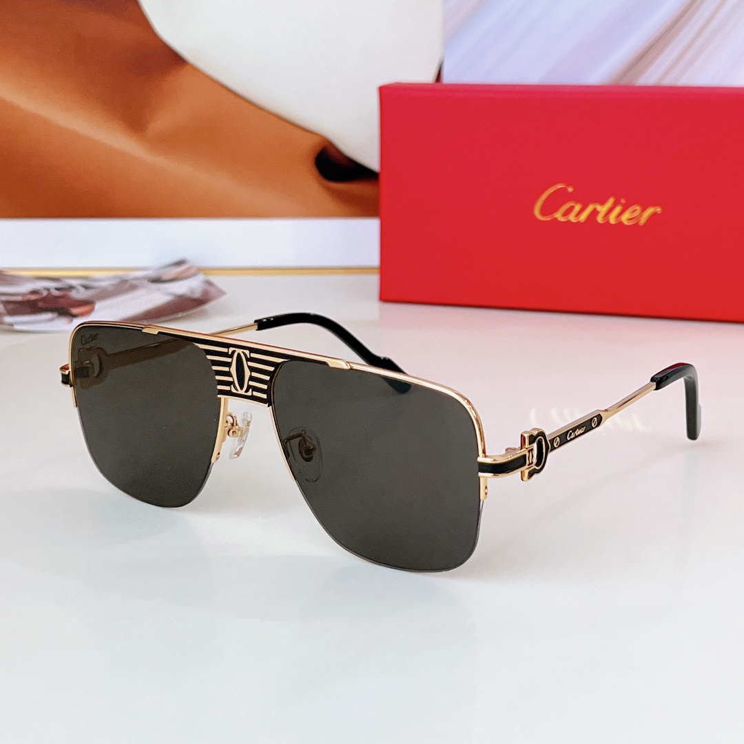 Cartier#ModelCT0431Size59口16-135