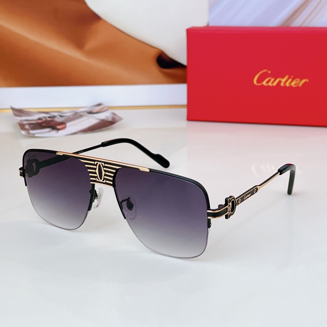 Cartier#ModelCT0431Size59口16-135