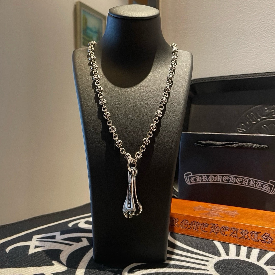 크롬하츠 목걸이 125454 Chrome Hearts Necklace