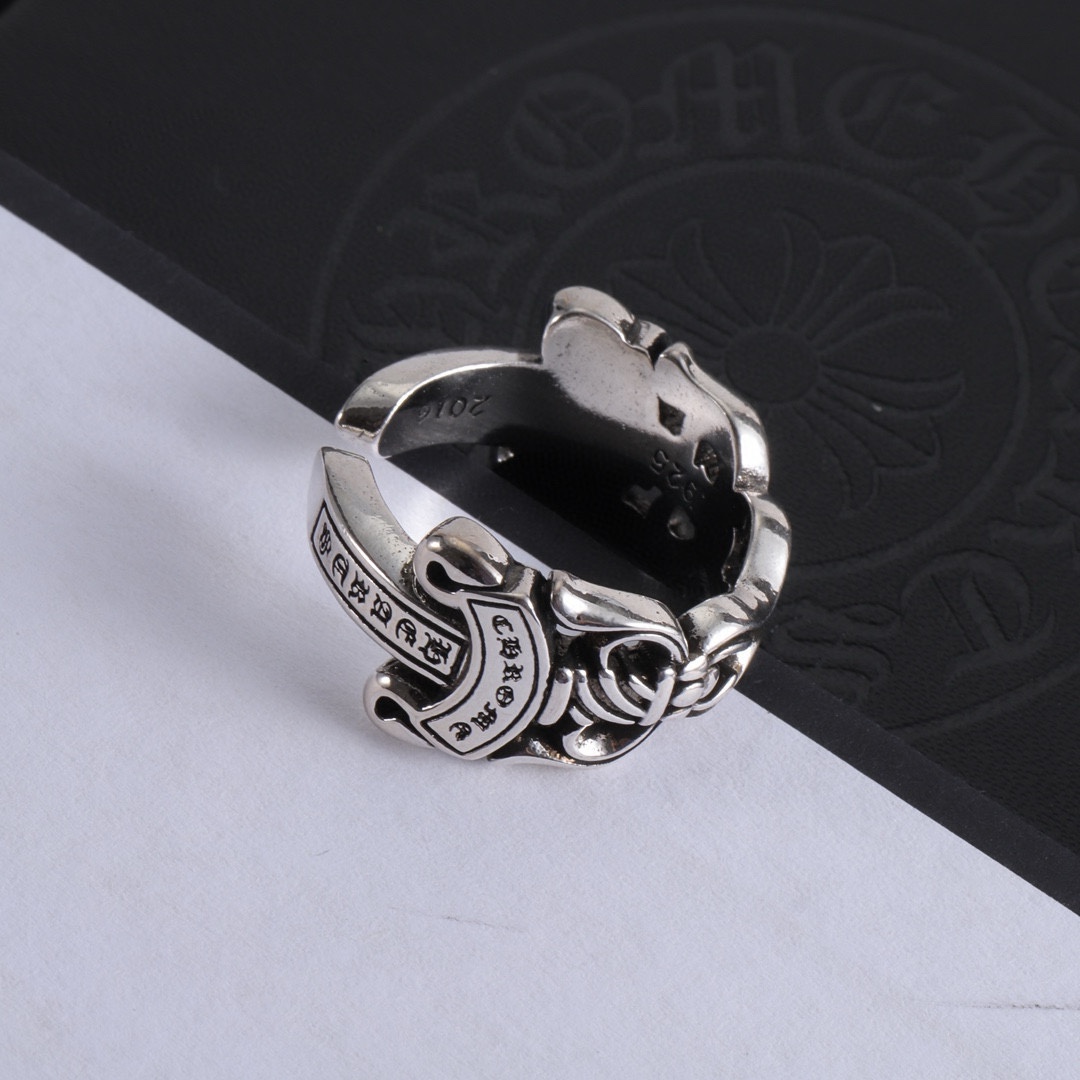크롬하츠 반지 62998 Chrome Hearts Ring