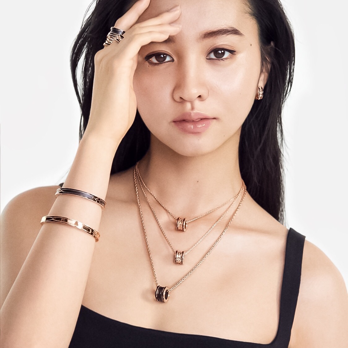 [Bulgari Jewelry]Only make the right version of ZP real money Pk all kinds of