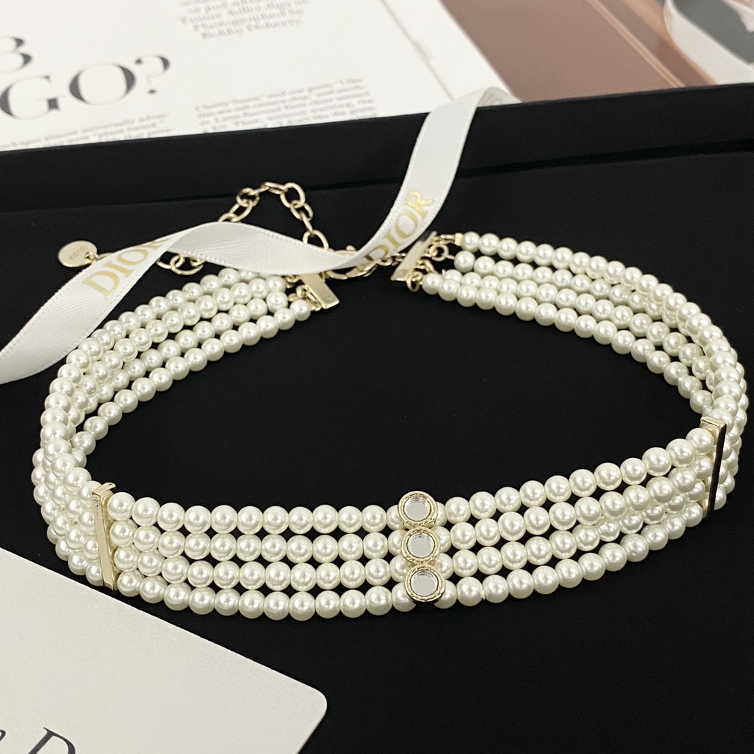 Dior Dior项链 款火爆上新