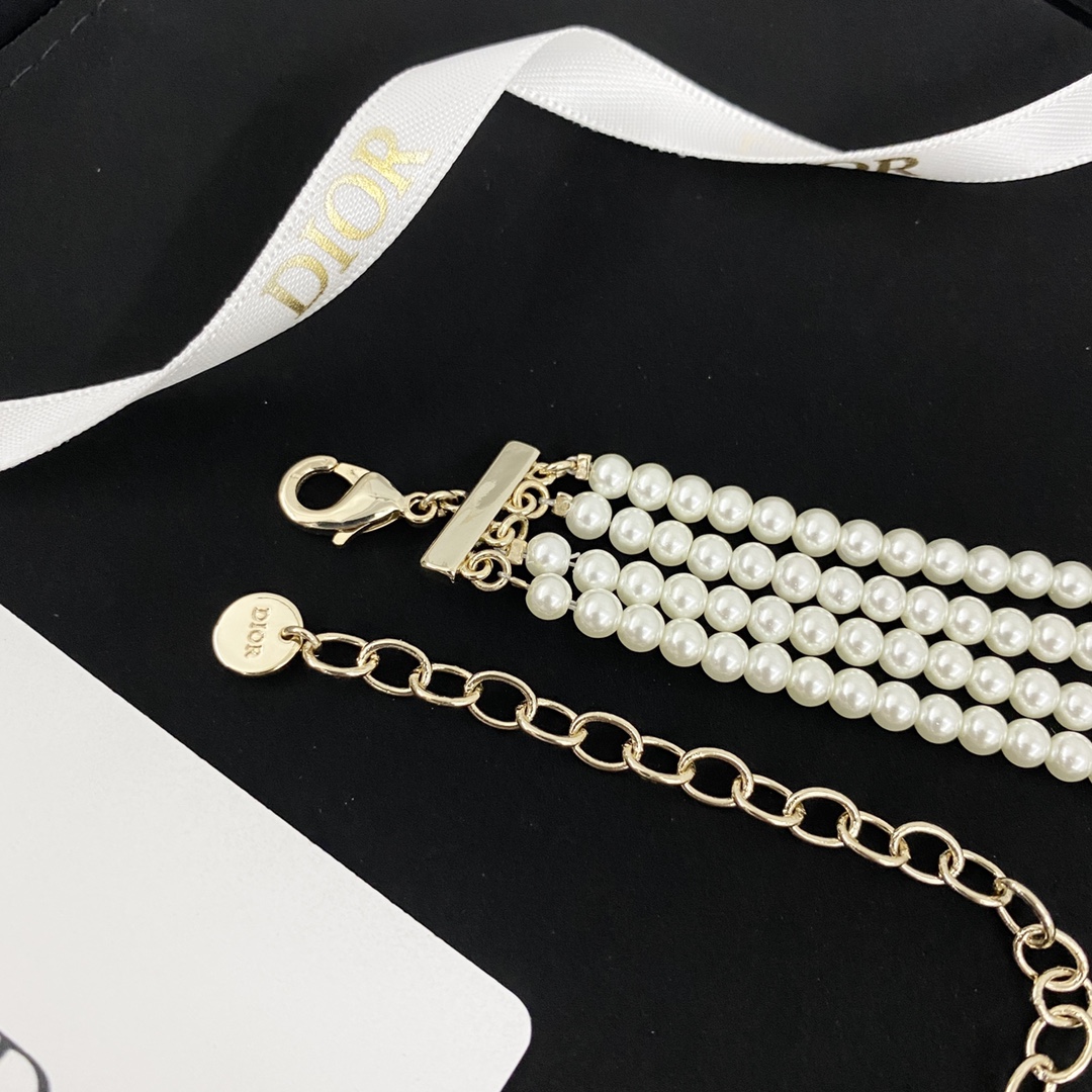 Dior Dior项链 款火爆上新