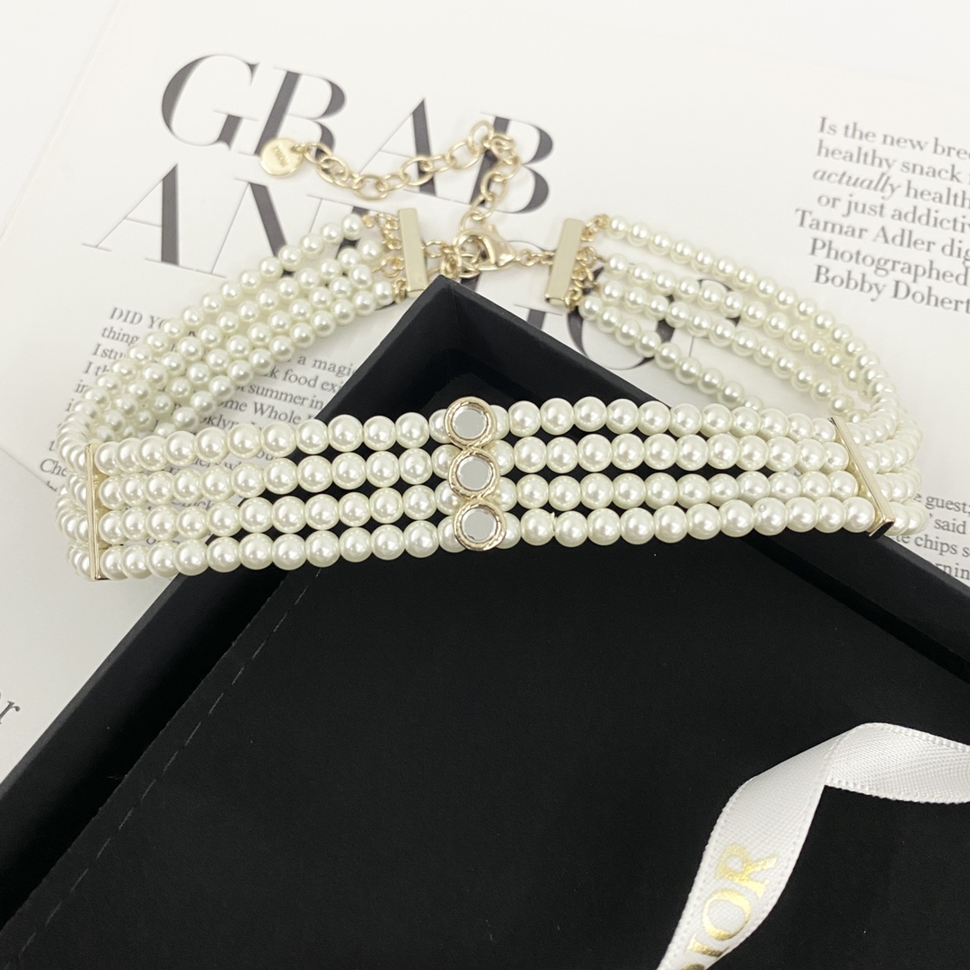 Dior Dior项链 款火爆上新