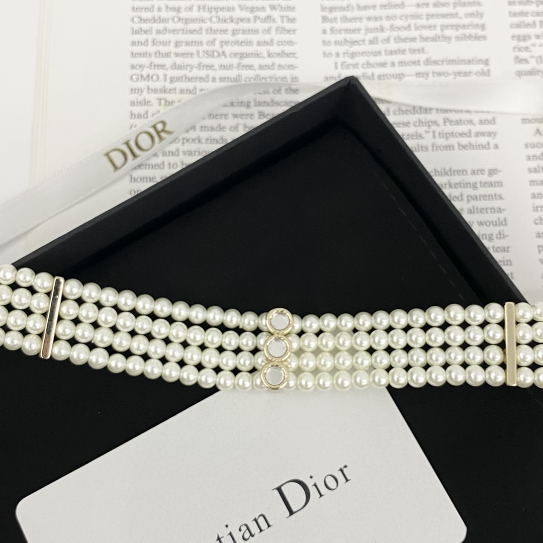 Dior Dior项链 款火爆上新
