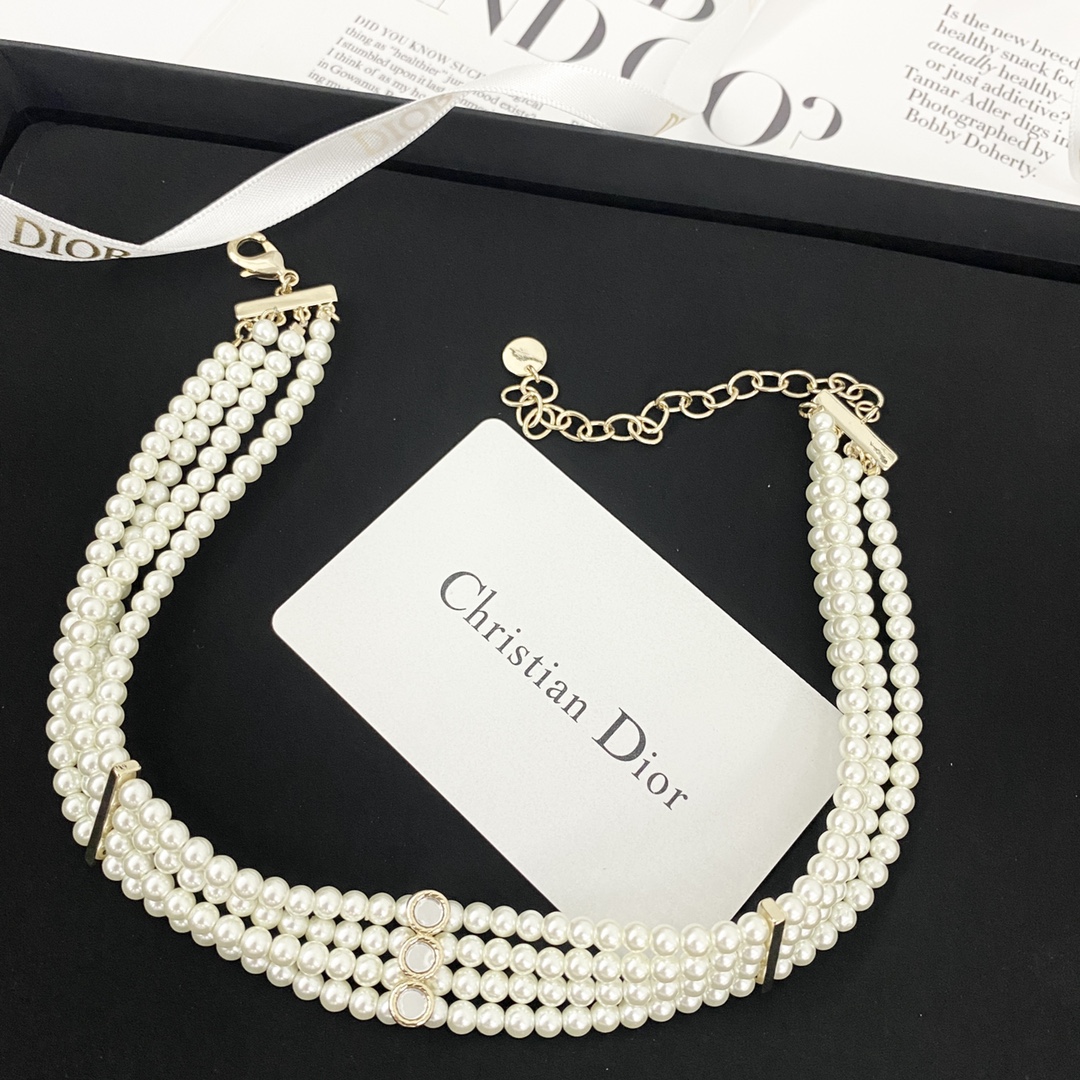 Dior Dior项链 款火爆上新