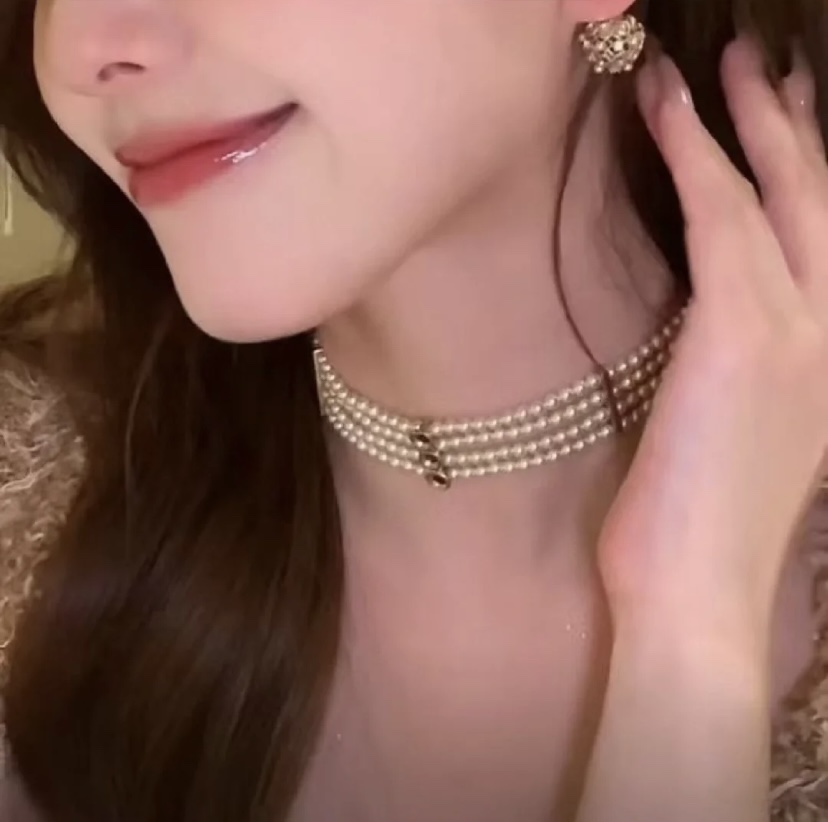 Dior Dior项链 款火爆上新
