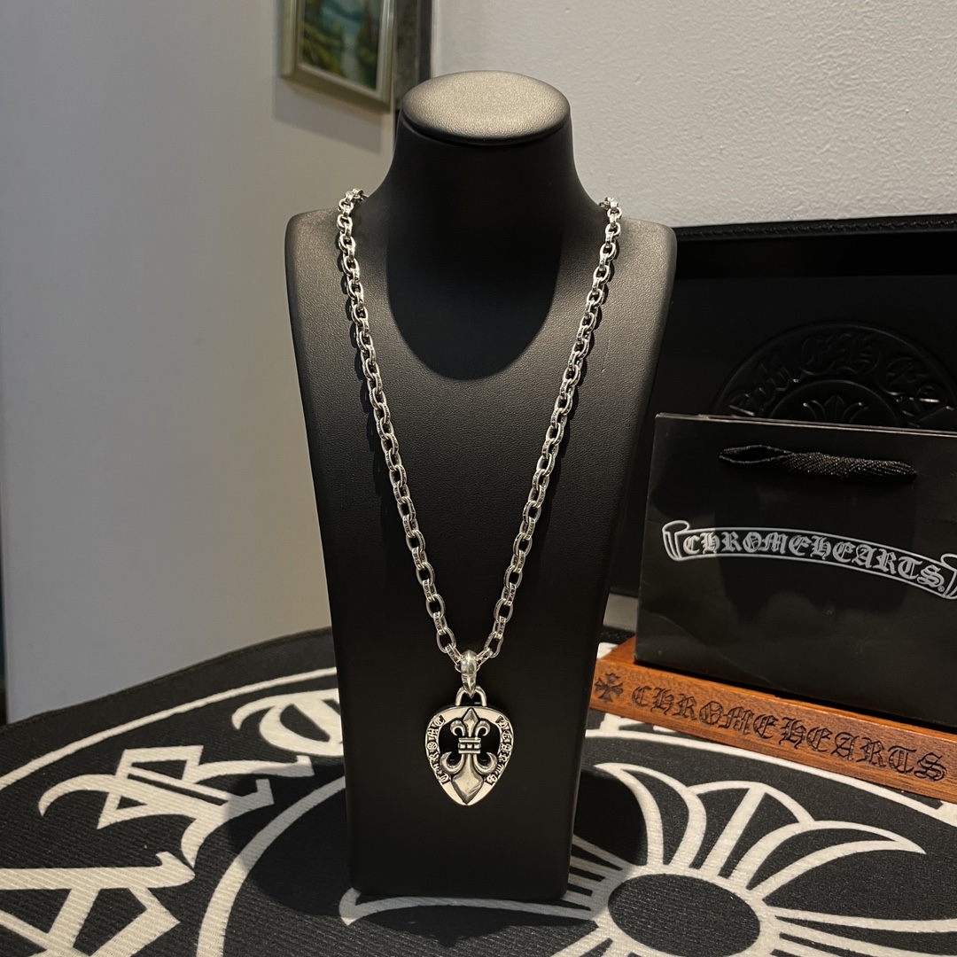 크롬하츠 목걸이 125452 Chrome Hearts Necklace