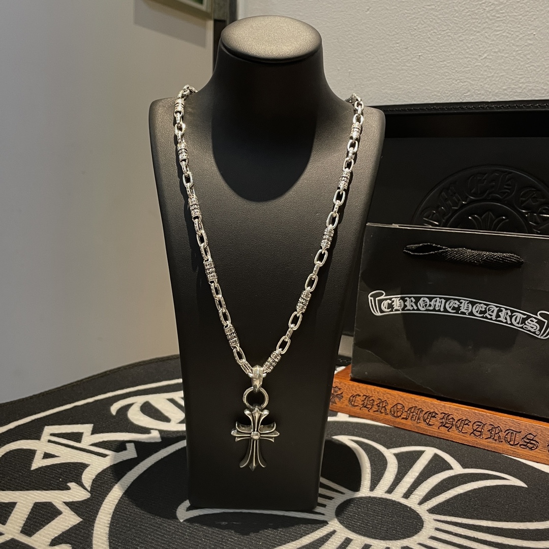 크롬하츠 목걸이 125450 Chrome Hearts Necklace