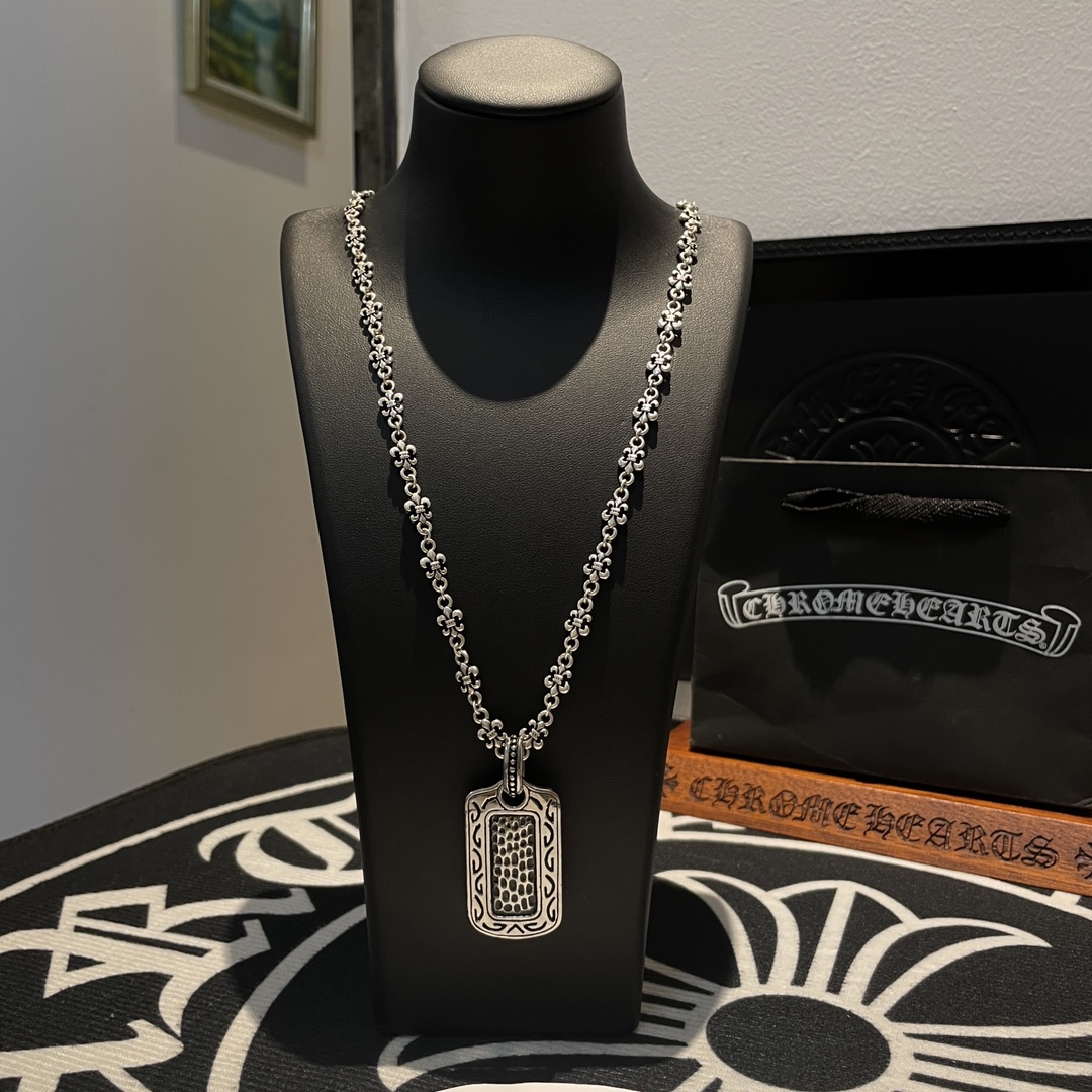 크롬하츠 목걸이 125448 Chrome Hearts Necklace