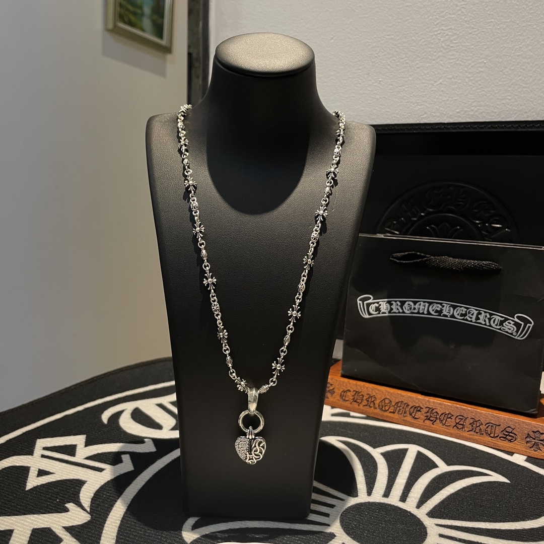 크롬하츠 목걸이 125446 Chrome Hearts Necklace