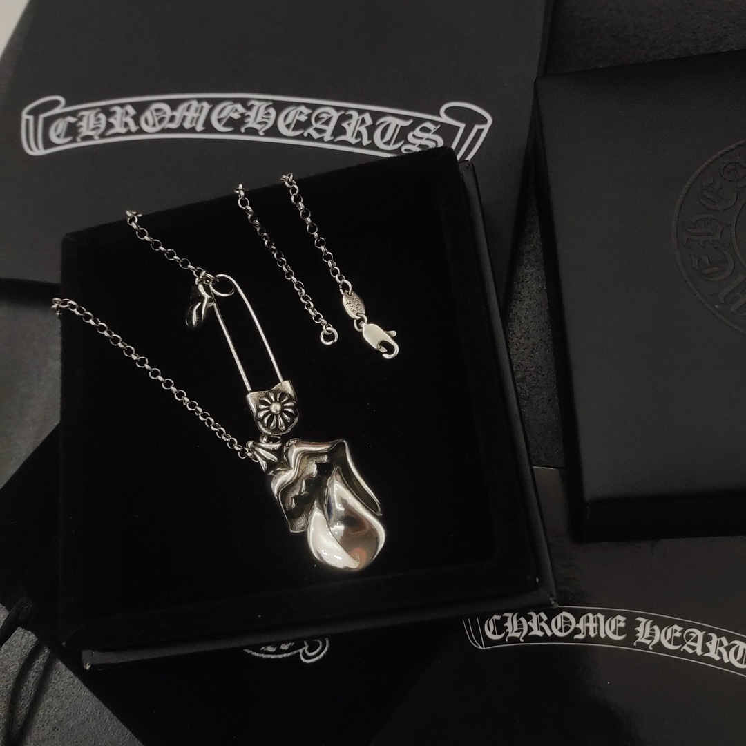 크롬하츠 목걸이 125445 Chrome Hearts Necklace 썸네일 이미지