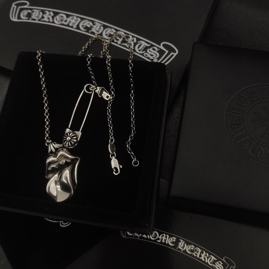 크롬하츠 목걸이 125445 Chrome Hearts Necklace 썸네일 이미지