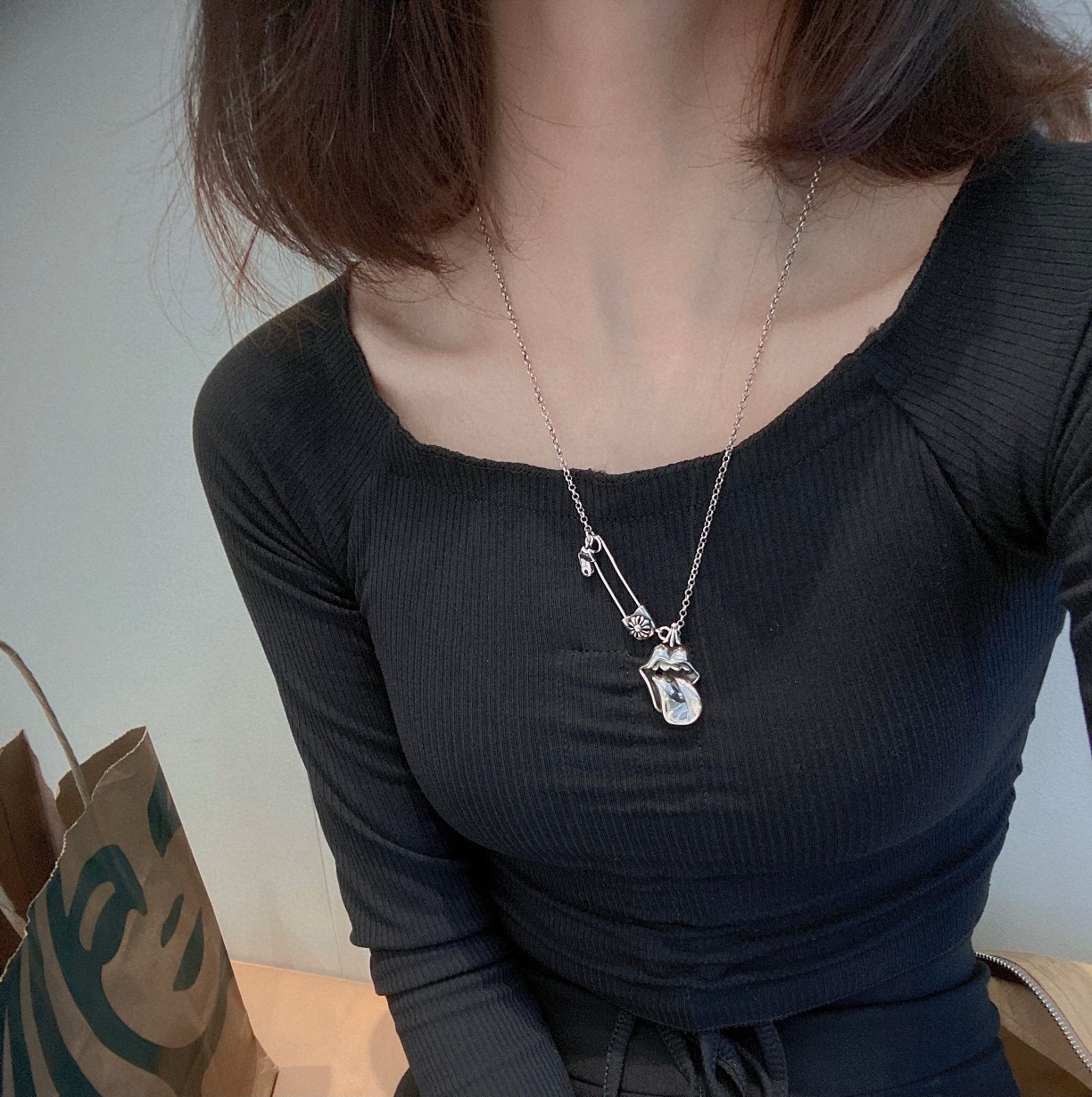 크롬하츠 목걸이 125445 Chrome Hearts Necklace 썸네일 이미지