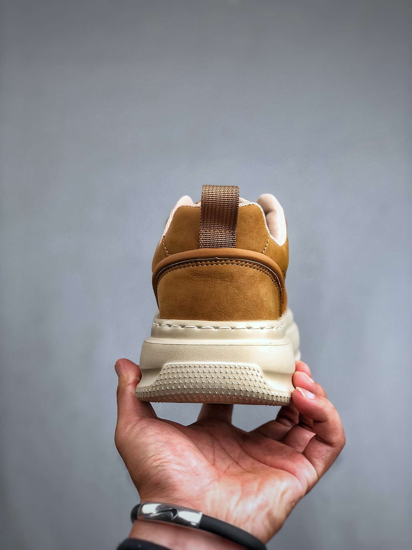 Gucci 轻奢单品 广东品质原厂 高奢古驰Gucci Screener GG High-Top Sneaker休闲潮鞋系列