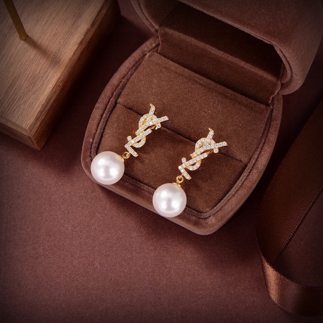 생로랑 귀걸이 65564 Saint Laurent Earrings