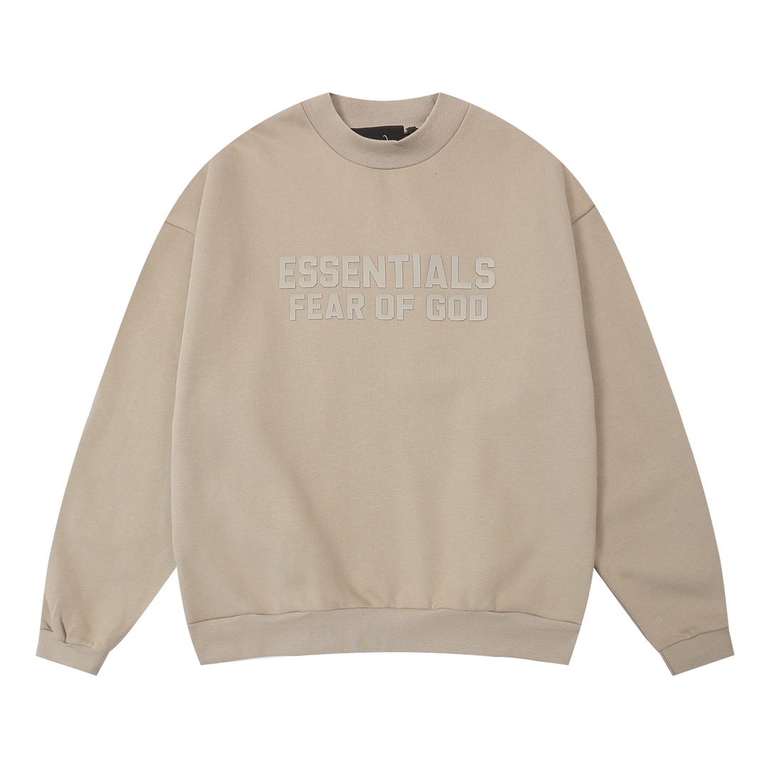 FEAR OF GOD Cloud Series Backline Essentials with Velvet Collars Overview - 图片 5