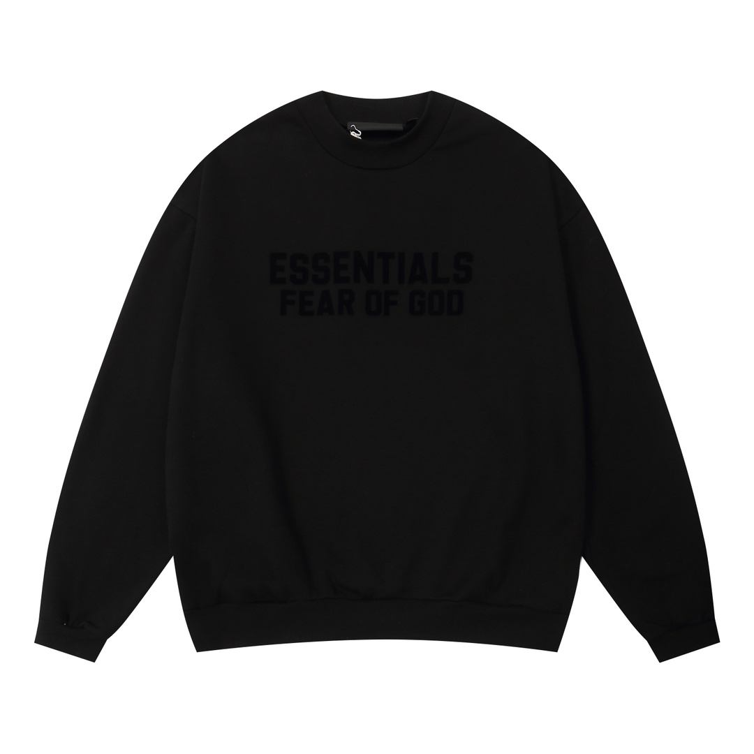 FEAR OF GOD Cloud Series Backline Essentials with Velvet Collars Overview - 图片 3