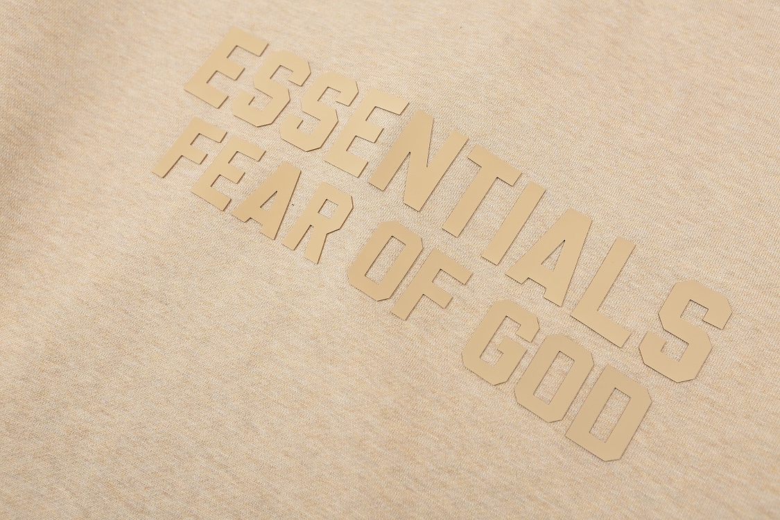 FEAR OF GOD Cloud Series Backline Essentials with Velvet Collars Overview - 图片 8