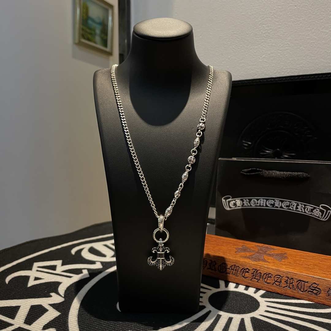크롬하츠 목걸이 125441 Chrome Hearts Necklace