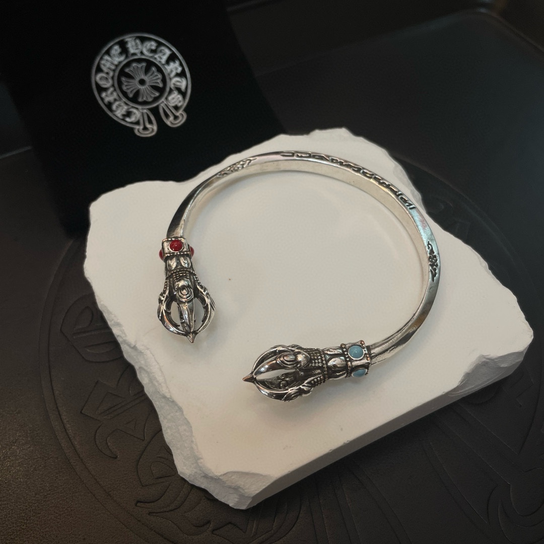 크롬하츠 팔찌 127642 Chrome Hearts Bracelet 썸네일 이미지
