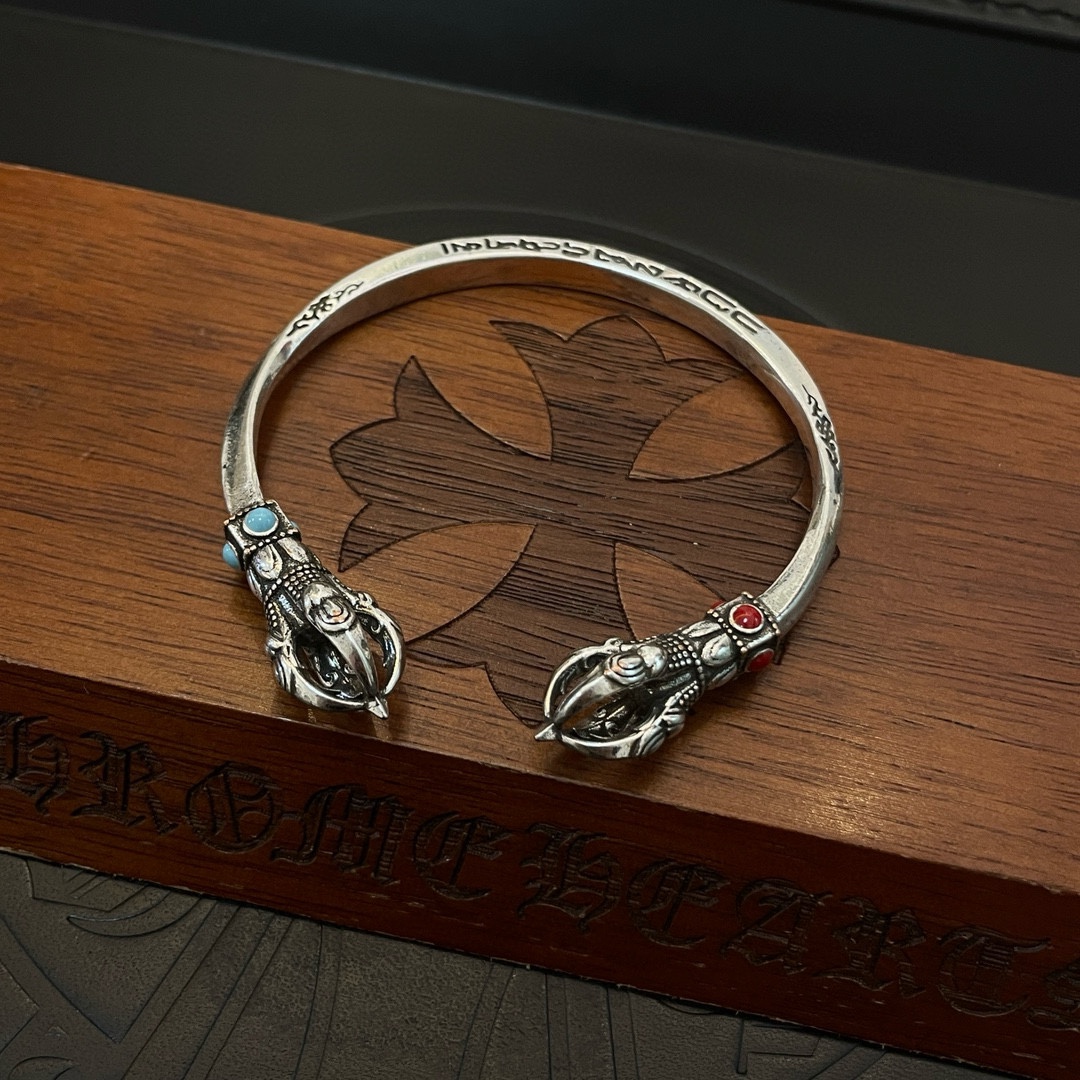 크롬하츠 팔찌 127642 Chrome Hearts Bracelet 썸네일 이미지