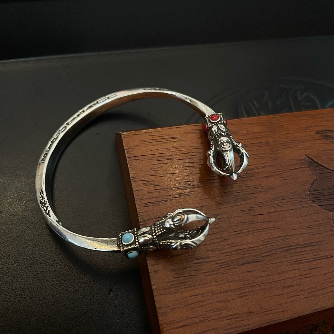 크롬하츠 팔찌 127642 Chrome Hearts Bracelet 썸네일 이미지