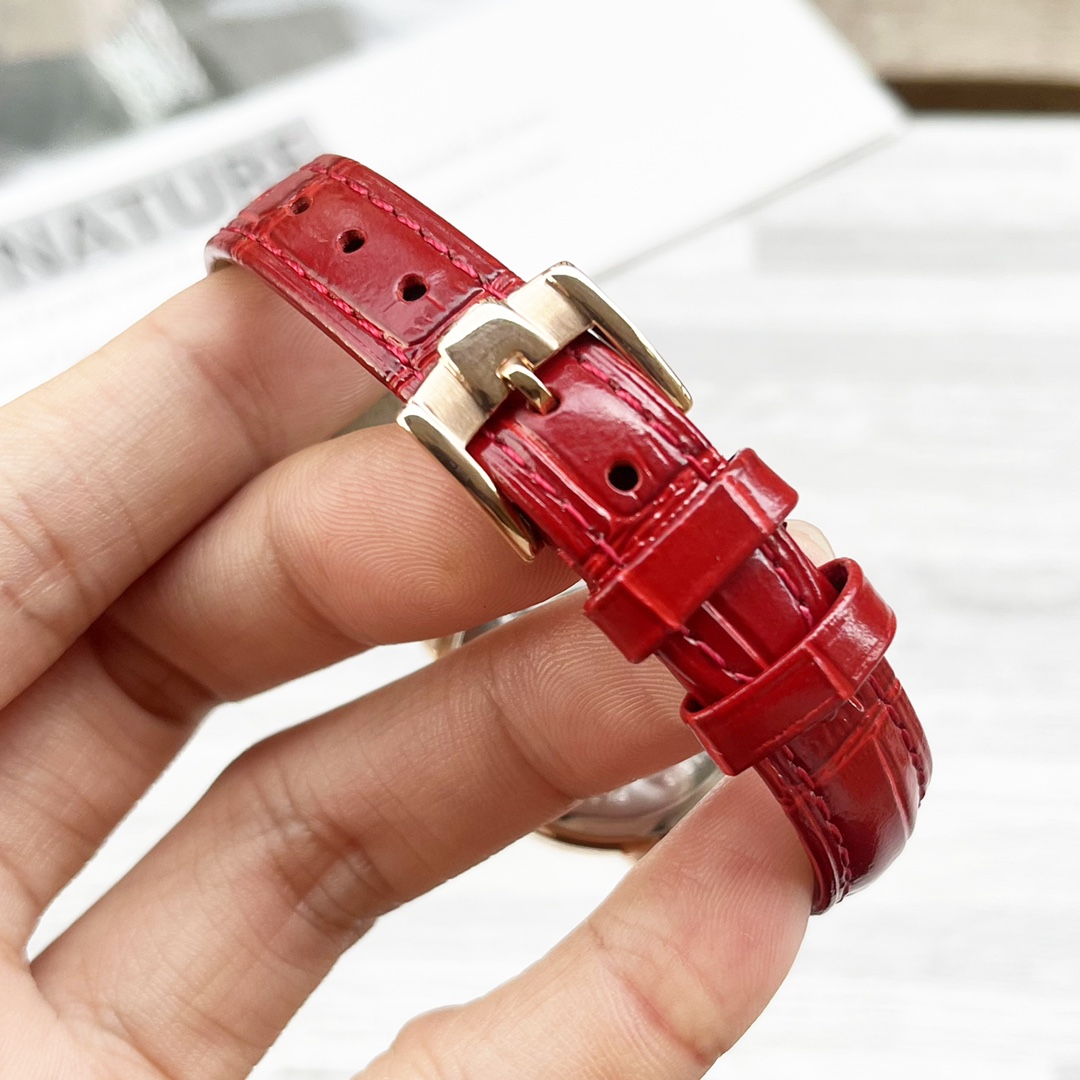 Rolex Couple’s Wristwatch: 987 Belt, Ceramic Drill, Imported Stone Cores, Mineral Glass Lens - 图片 9